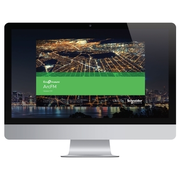 EcoStruxure ArcFM Editor XI